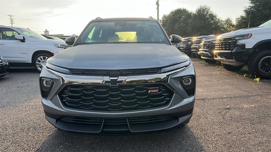 New 2026 Chevrolet TrailBlazer RS w/ Convenience Package image 2