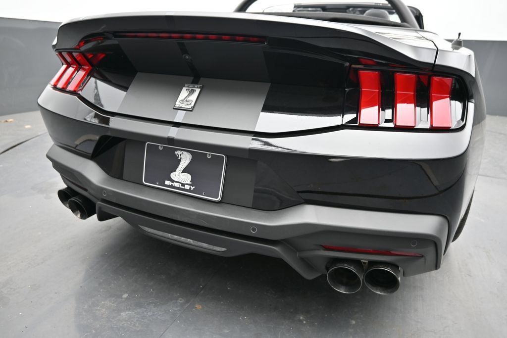 New 2026 Ford Mustang GT Premium w/ GT Performance Package RWD image 13