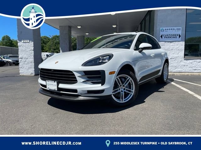 Used 2021 Porsche Macan
