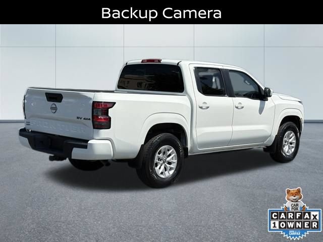 Used 2024 Nissan Frontier SV AWD/4WD image 3