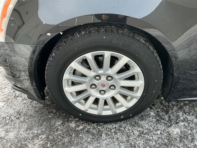 Used 2013 Cadillac CTS Luxury image 11