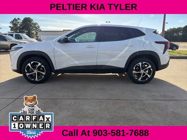 Used 2024 Chevrolet Trax RS w/ Driver Confidence Package image 7