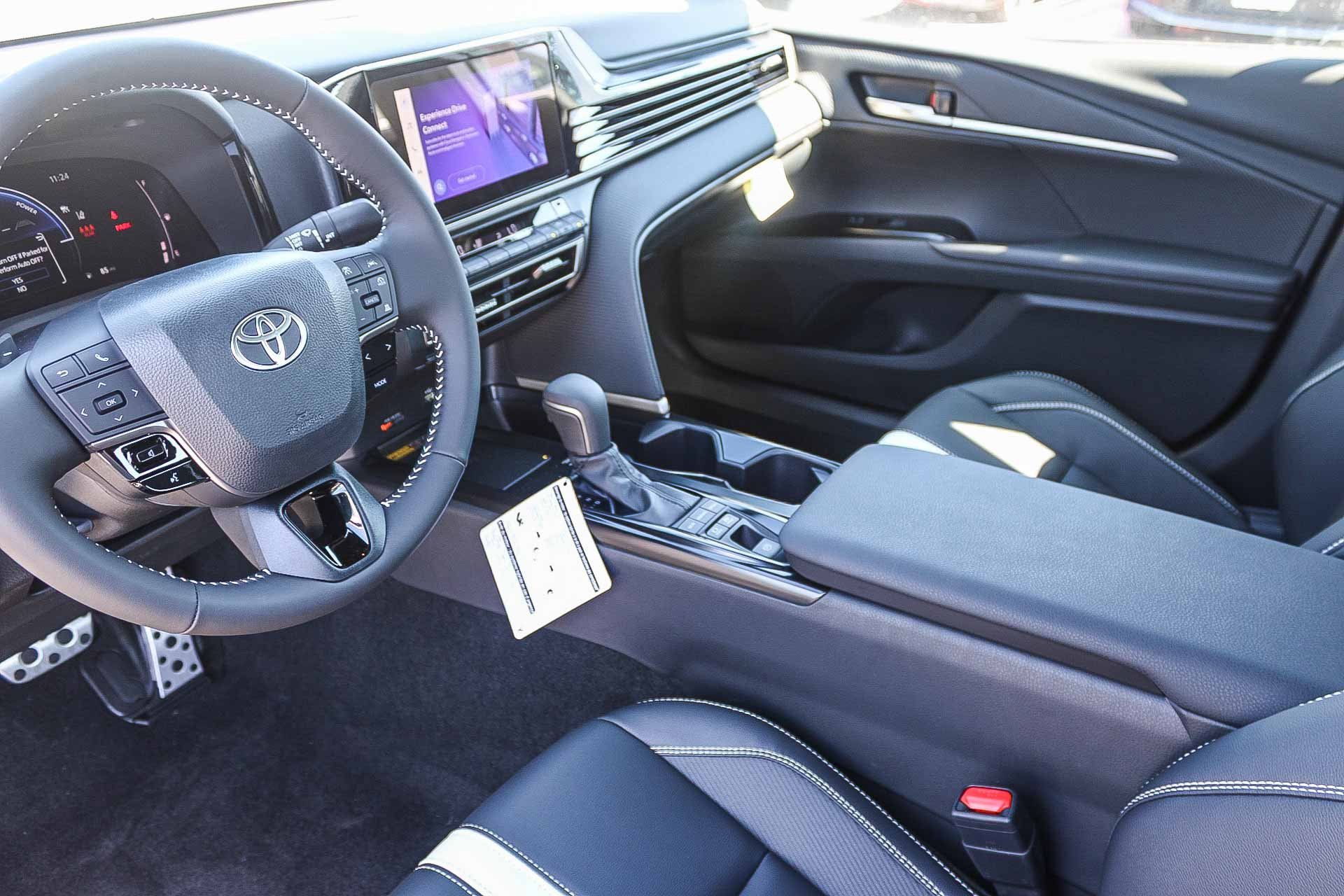 New 2026 Toyota Camry SE image 20