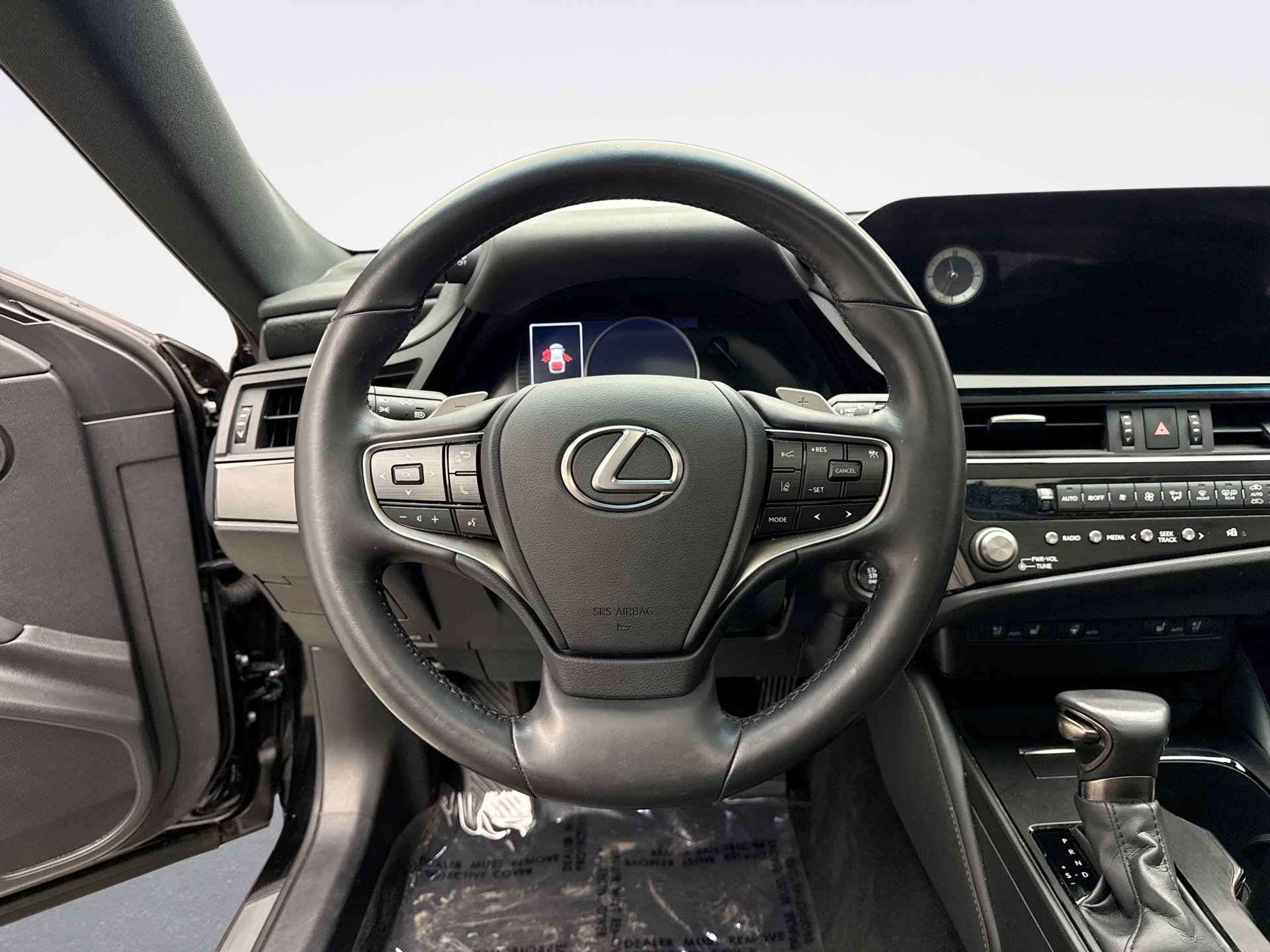Used 2023 Lexus ES 350 w/ Premium Package image 12