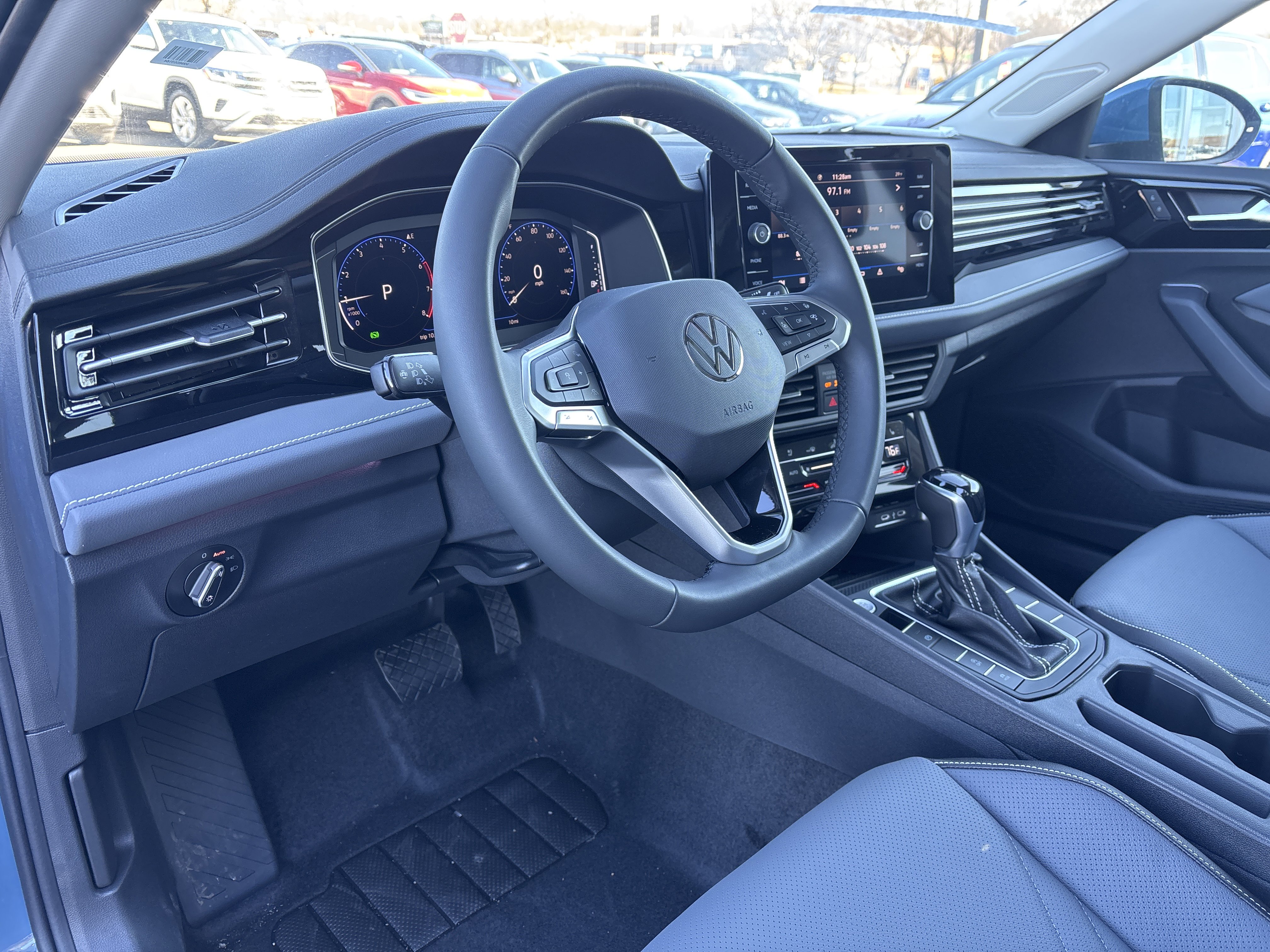 New 2026 Volkswagen Jetta SEL image 13