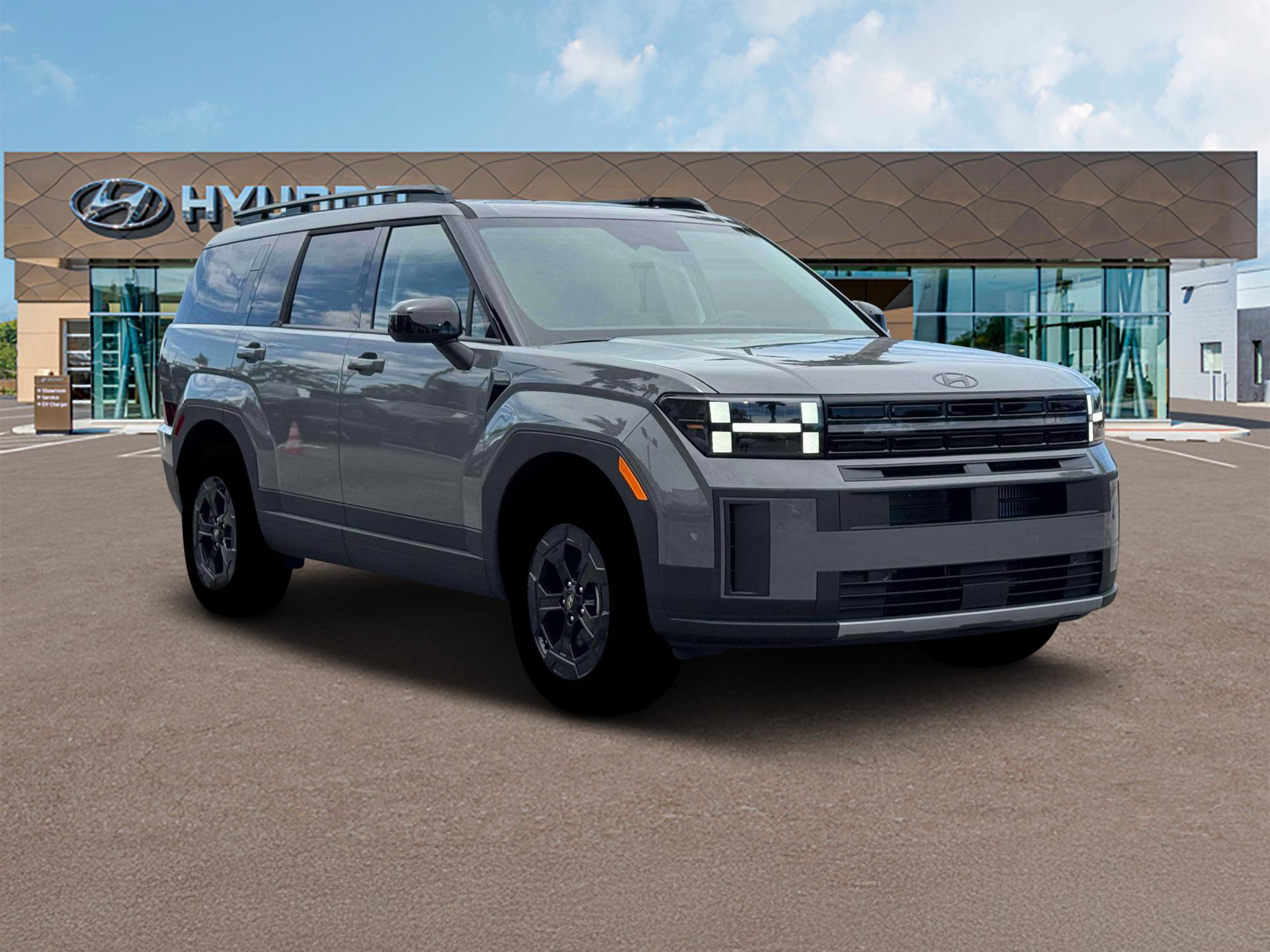 New 2026 Hyundai Santa Fe XRT image 11