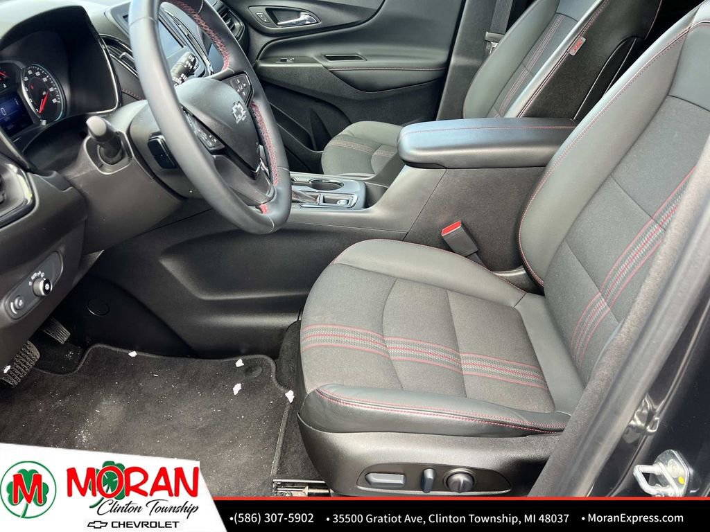 Certified 2023 Chevrolet Equinox RS image 17