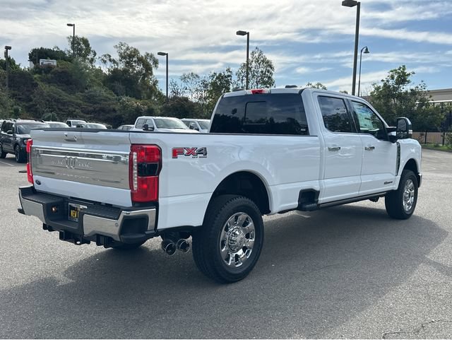 New 2026 Ford F350 King Ranch w/ Chrome Package AWD/4WD image 6