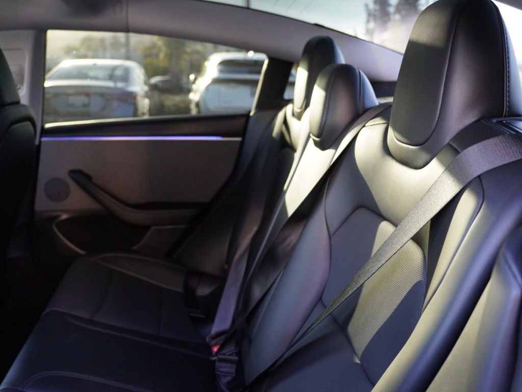 Used 2024 Tesla Model 3 Standard Range image 15