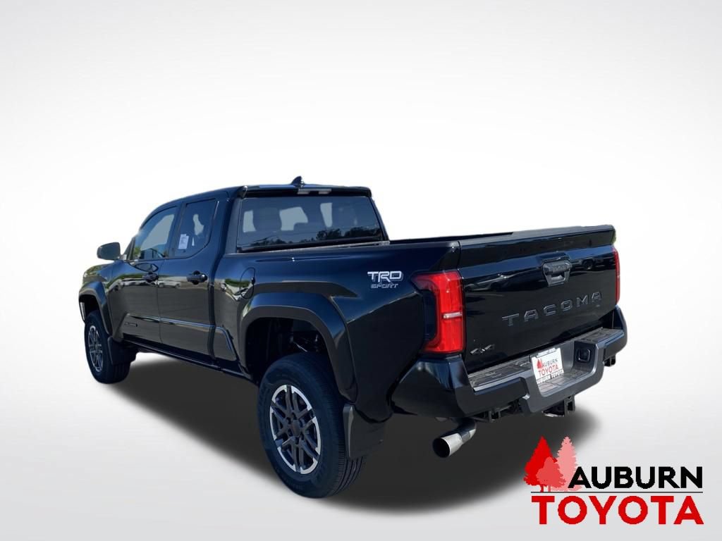 New 2026 Toyota Tacoma TRD Sport AWD/4WD image 5