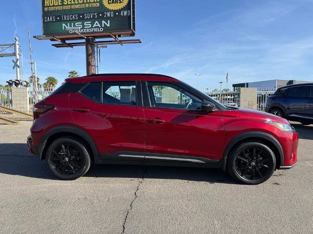Certified 2023 Nissan Kicks SR FWD image 7