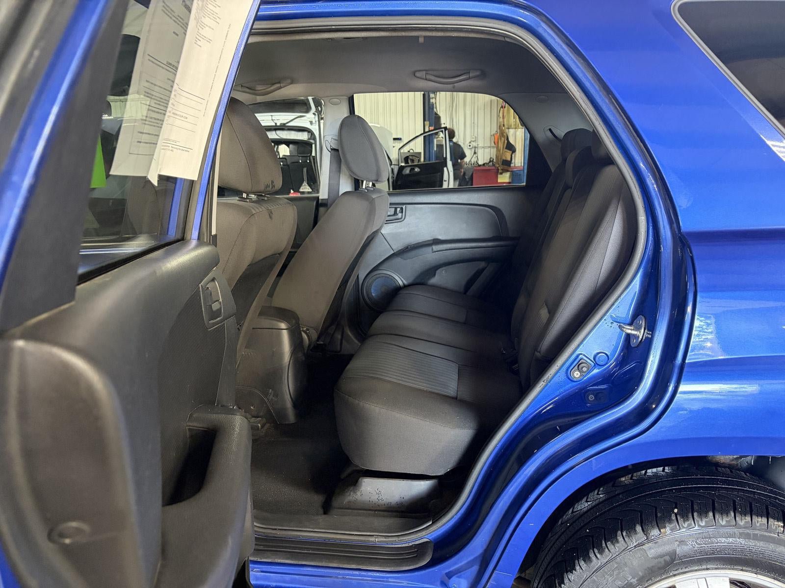 Used 2009 Kia Sportage LX FWD image 8