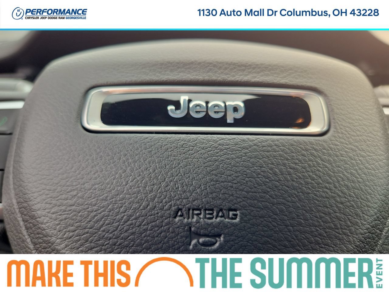 New 2026 Jeep Compass Limited AWD/4WD image 23