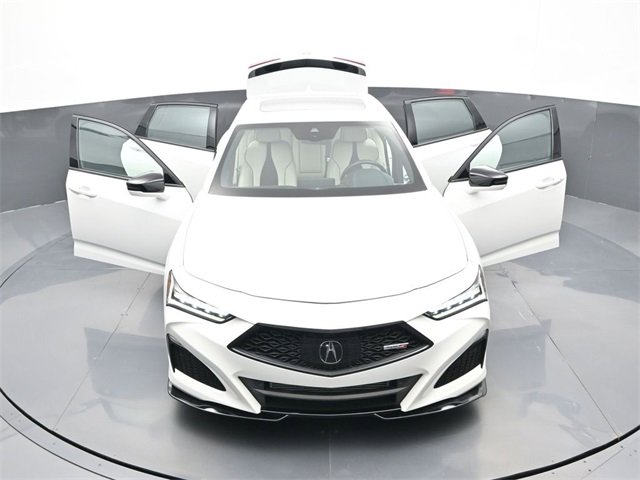 Used 2022 Acura TLX Type S image 30