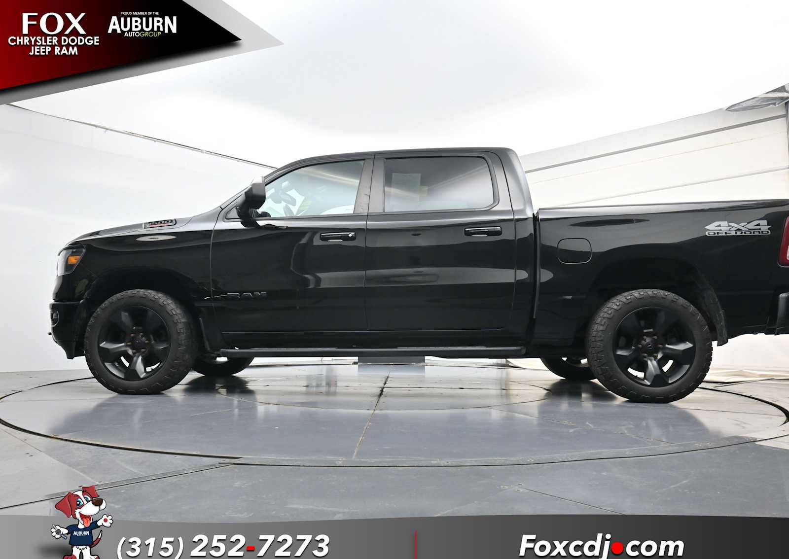 Used 2019 RAM 1500 Big Horn AWD/4WD image 23