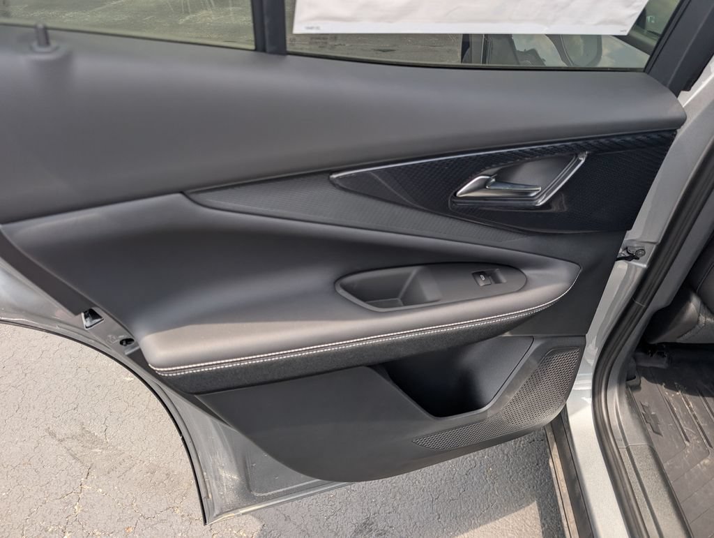 New 2026 Chevrolet Blazer EV LT AWD/4WD image 10