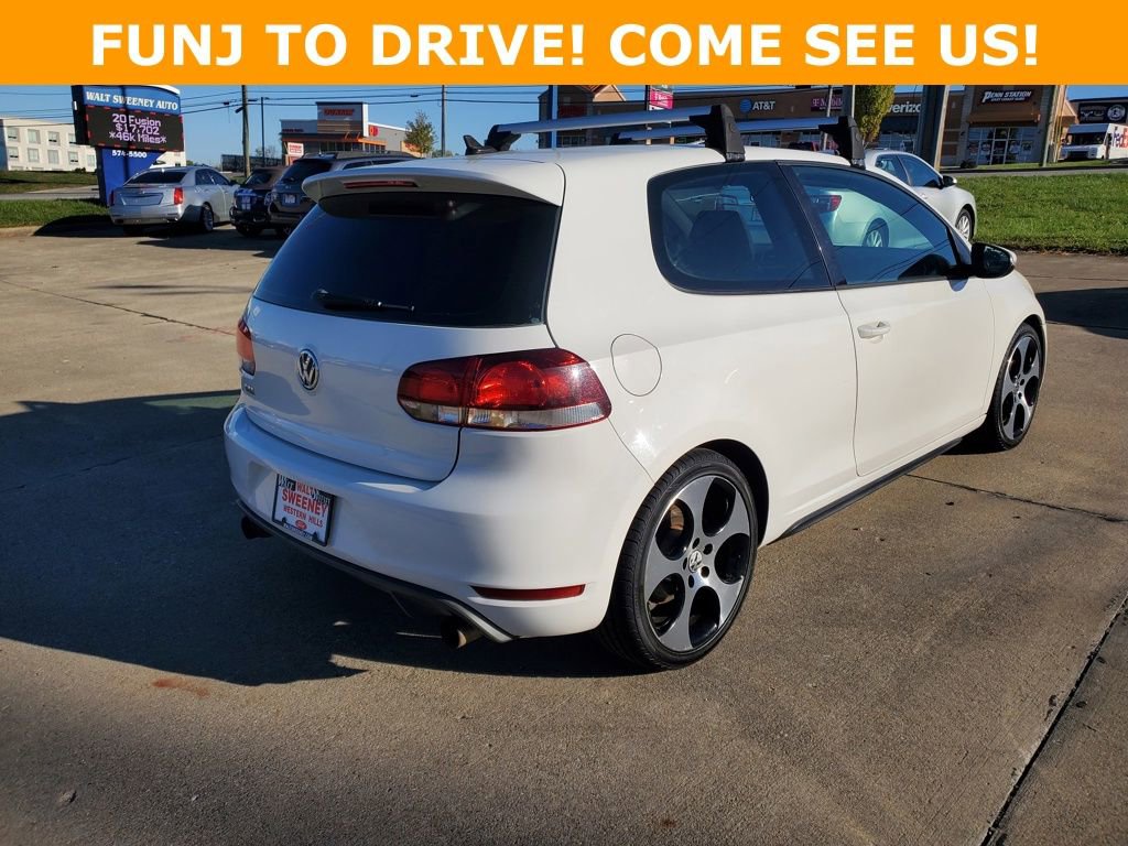 Used 2012 Volkswagen Golf 2-Door image 4