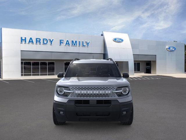 New 2025 Ford Bronco Sport Big Bend image 6