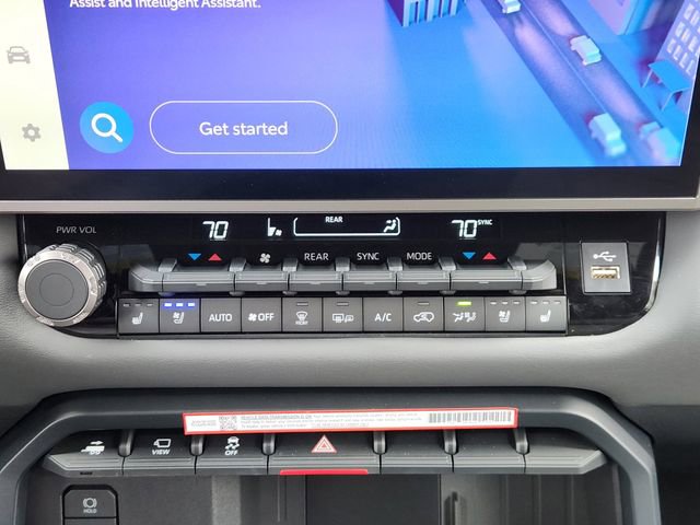 New 2026 Toyota Sequoia Capstone AWD/4WD image 19