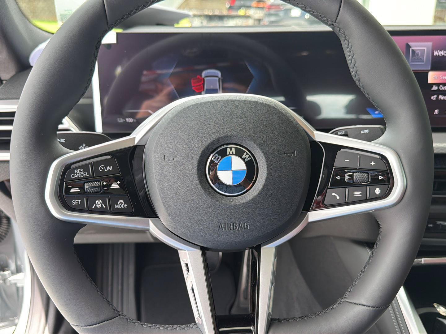 New 2026 BMW i4 eDrive40 w/ M Sport Package RWD image 19