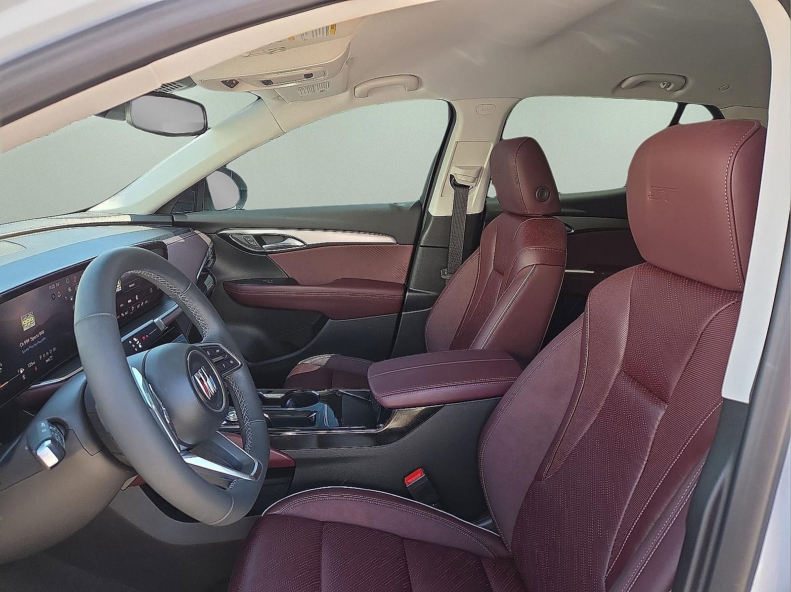 Certified 2025 Buick Envision Sport Touring AWD/4WD image 13