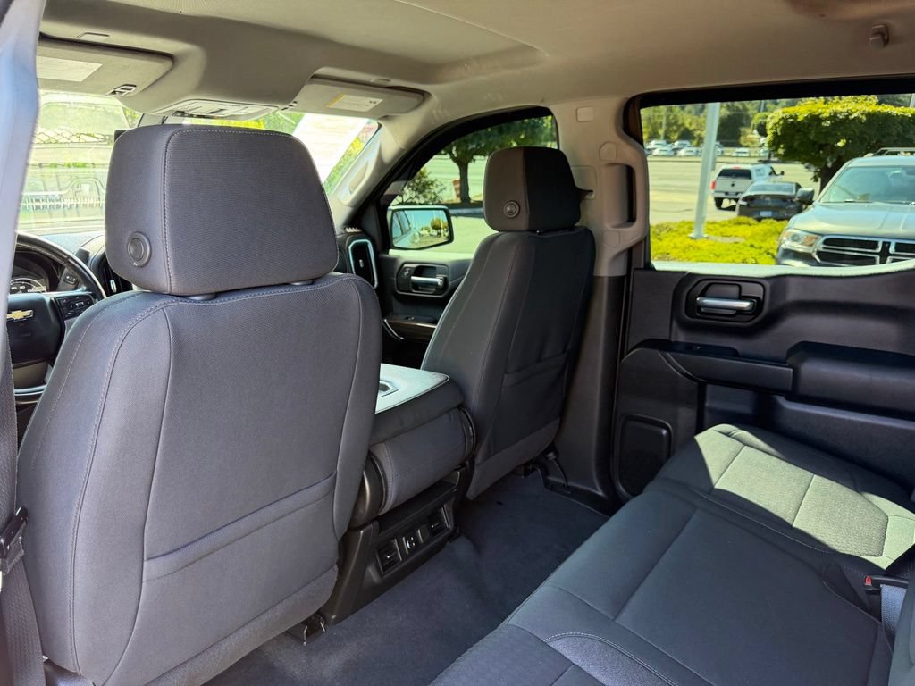 Used 2020 Chevrolet Silverado 1500 LT w/ All-Star Edition AWD/4WD image 30