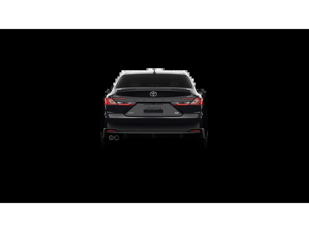 New 2026 Toyota Camry SE w/ Multimedia Upgrade Package FWD image 38