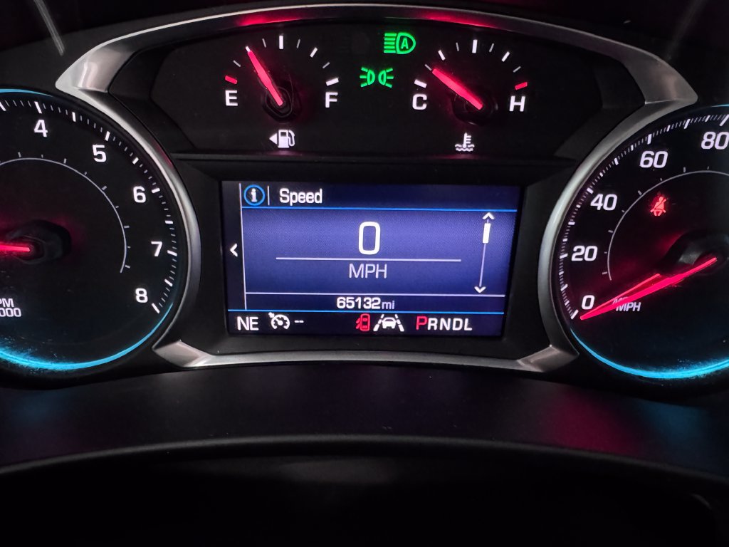 Certified 2020 Chevrolet Equinox LT AWD/4WD image 16
