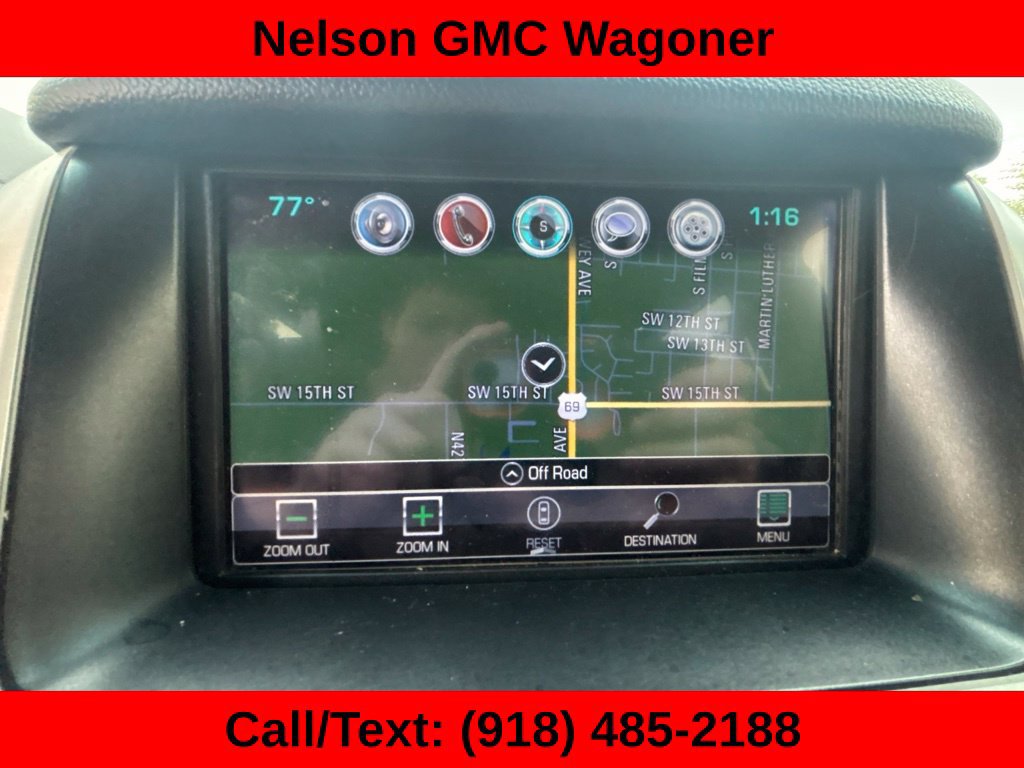Used 2019 GMC Yukon SLT w/ Open Road Package RWD image 25