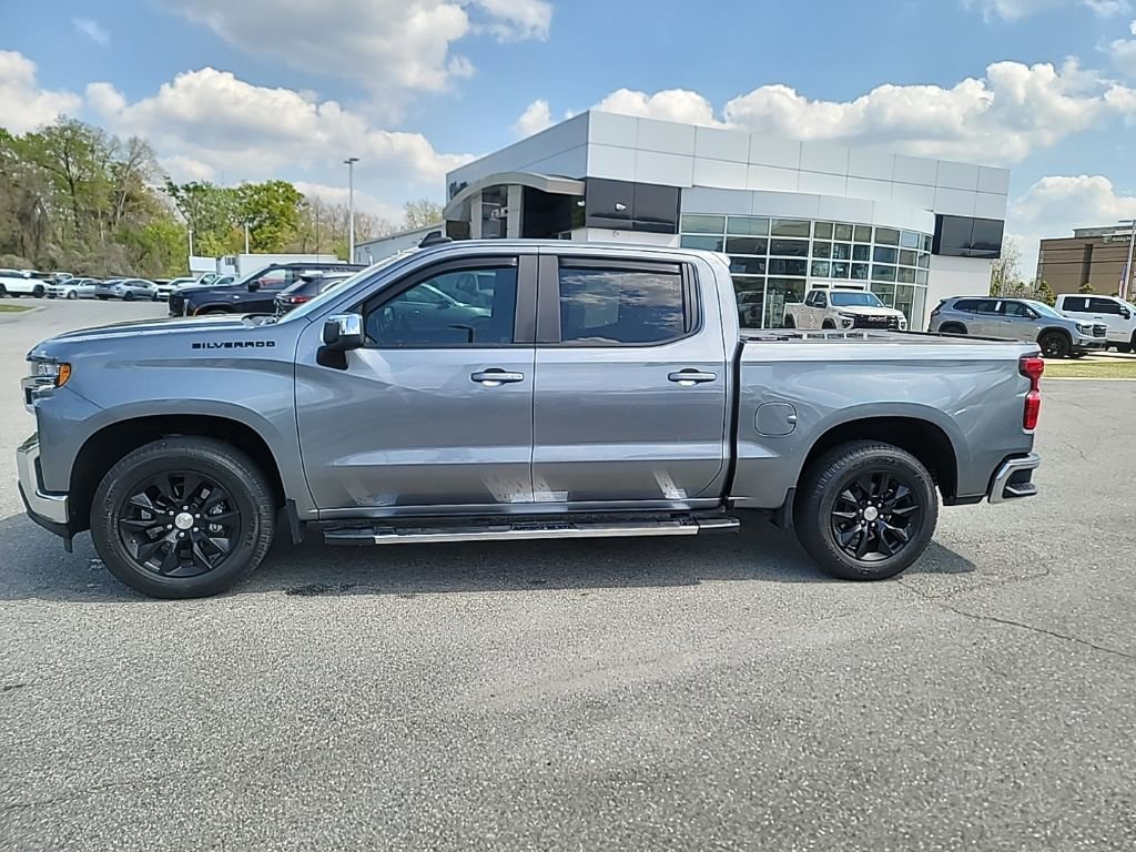 Used 2021 Chevrolet Silverado 1500 LT w/ All Star Edition Plus image 4