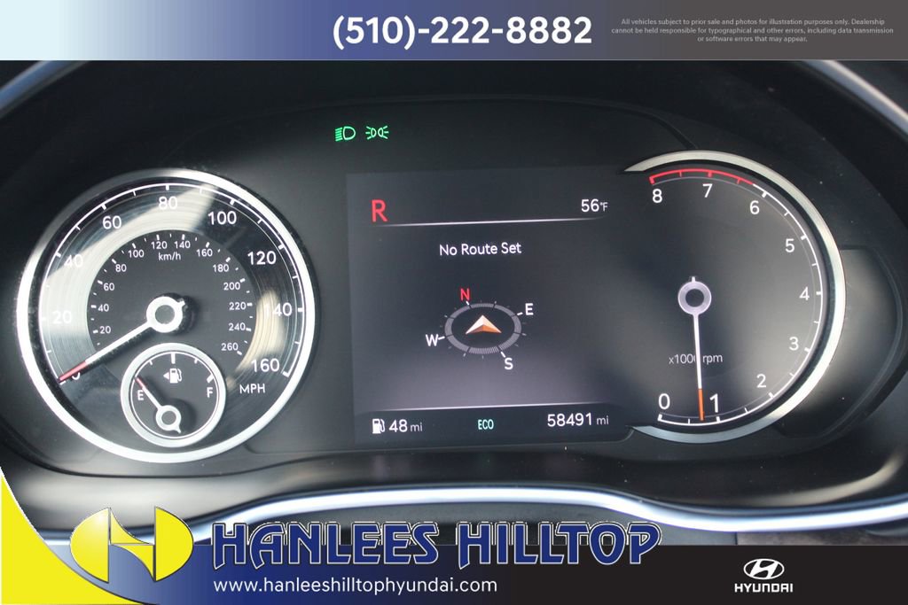 Used 2021 Genesis G80 2.5T w/ Advanced Package image 32