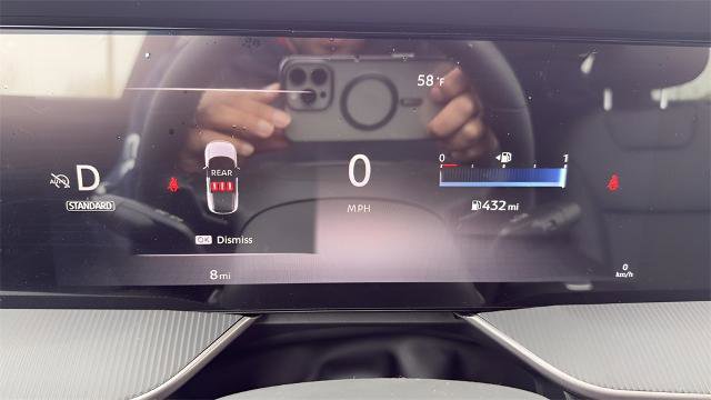 Certified 2025 Nissan Murano SV image 13