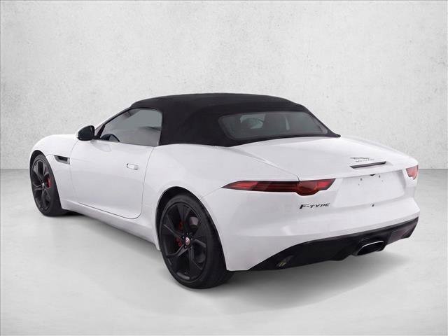 Used 2021 Jaguar F-TYPE Convertible RWD image 5