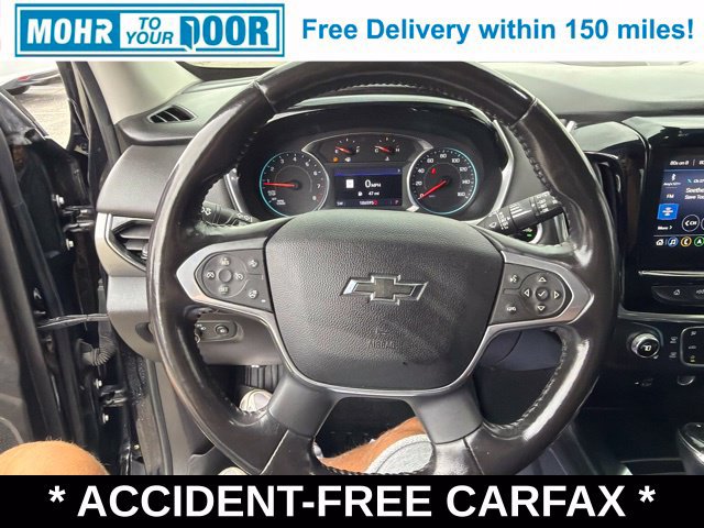 Used 2020 Chevrolet Traverse RS AWD/4WD image 21