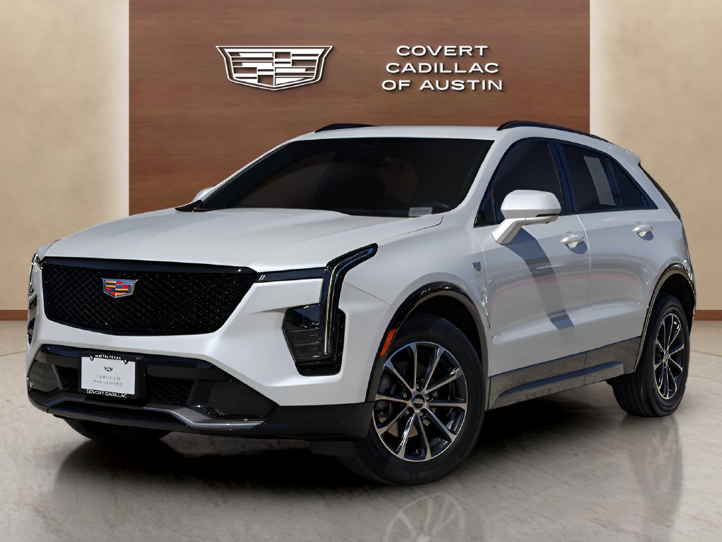 Certified 2025 Cadillac XT4 Sport