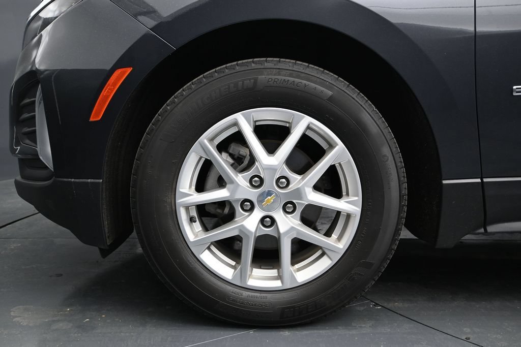 Used 2022 Chevrolet Equinox LT FWD image 16