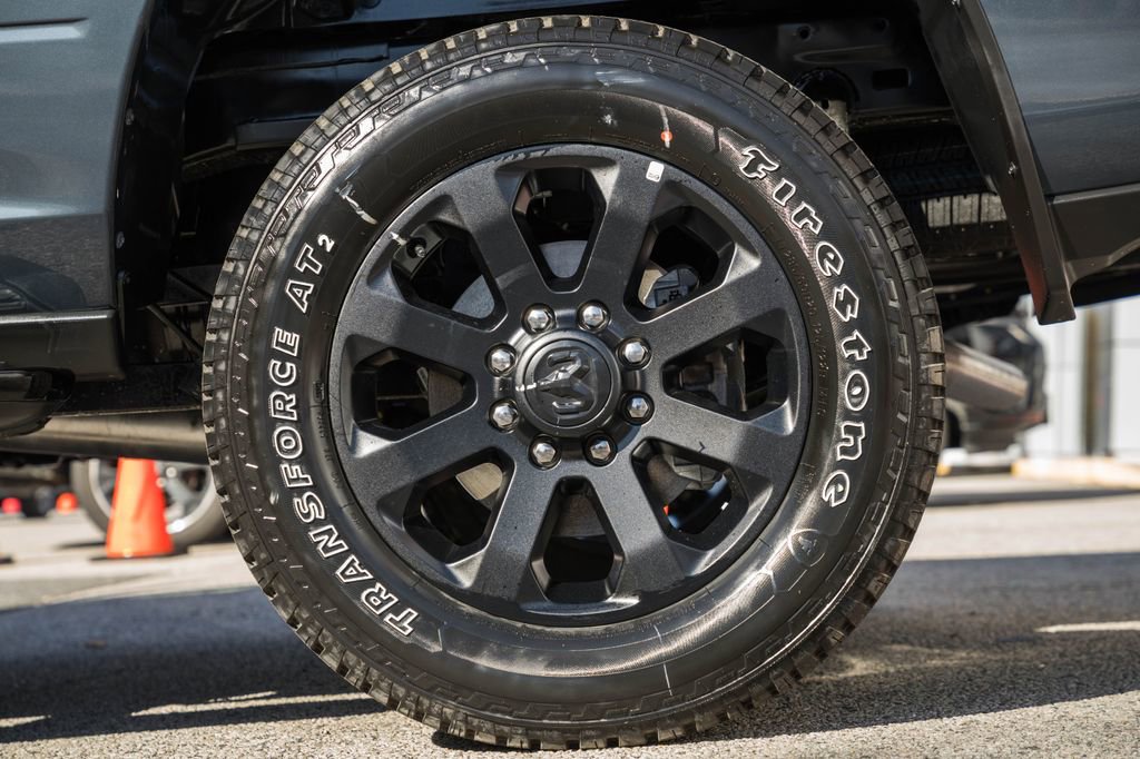 New 2026 RAM 2500 Big Horn image 20