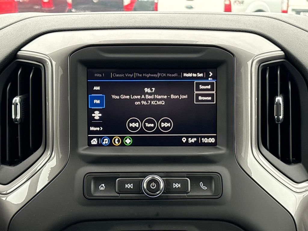 Used 2024 Chevrolet Silverado 1500 Custom image 24