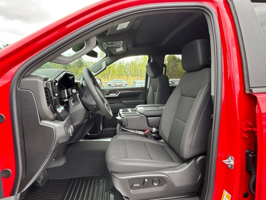 New 2026 Chevrolet Silverado 1500 LT AWD/4WD image 10
