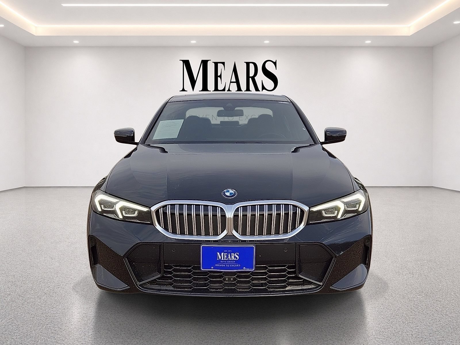 Used 2026 BMW 330i xDrive Sedan AWD/4WD image 8