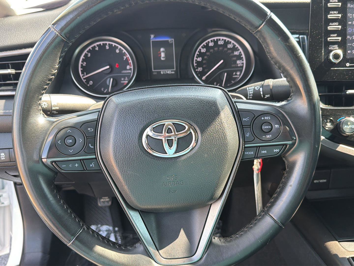 Used 2024 Toyota Camry SE FWD image 20