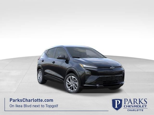 New 2027 Chevrolet Bolt LT image 1