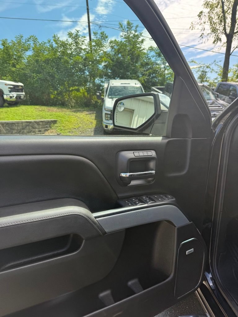 Used 2017 Chevrolet Silverado 2500 LTZ w/ Custom Sport Edition AWD/4WD image 9