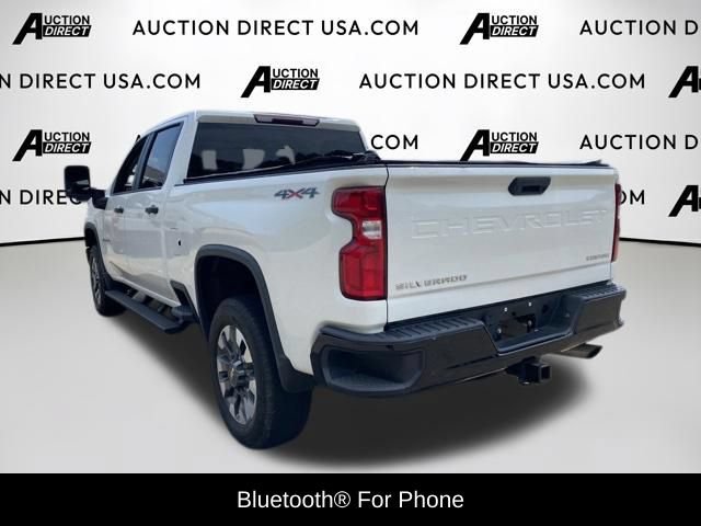 Used 2021 Chevrolet Silverado 2500 Custom w/ Snow Plow Prep/Camper Package AWD/4WD image 12