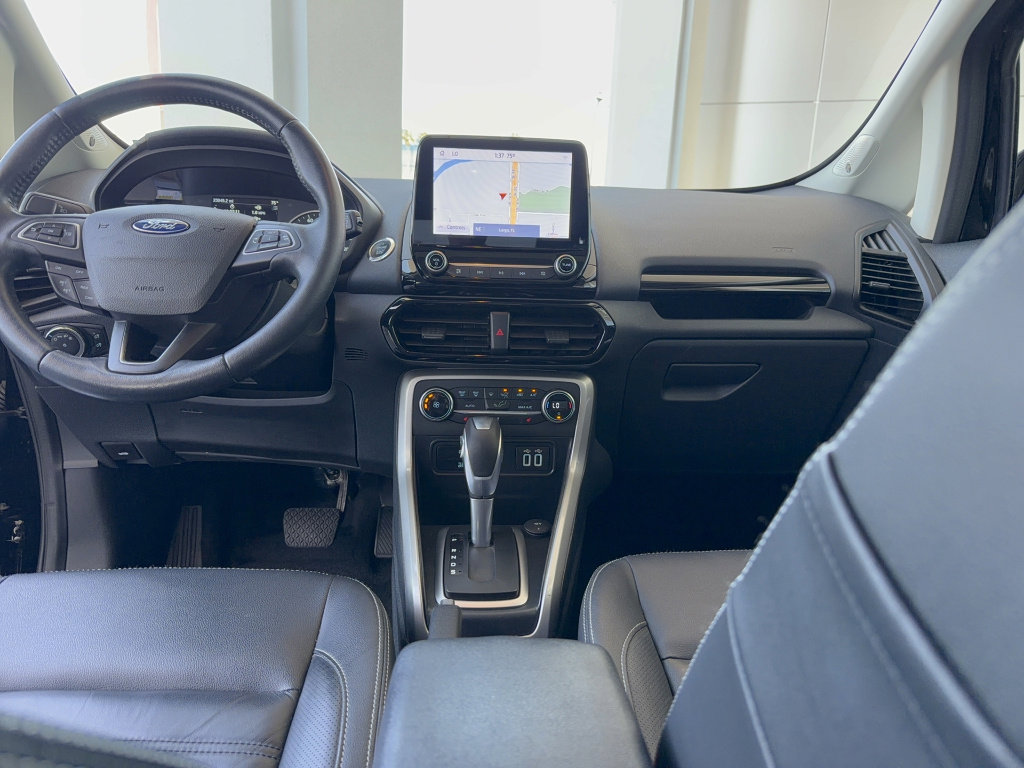 Certified 2020 Ford EcoSport Titanium w/ Interior Protection Package image 31