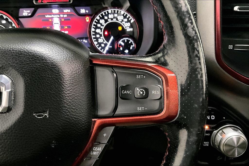 Used 2019 RAM 1500 Rebel w/ Level 2 Equipment Group AWD/4WD image 12