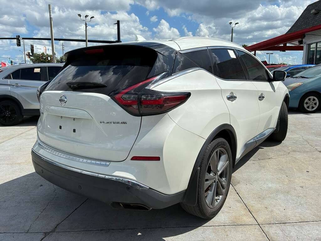 Used 2019 Nissan Murano Platinum FWD image 6
