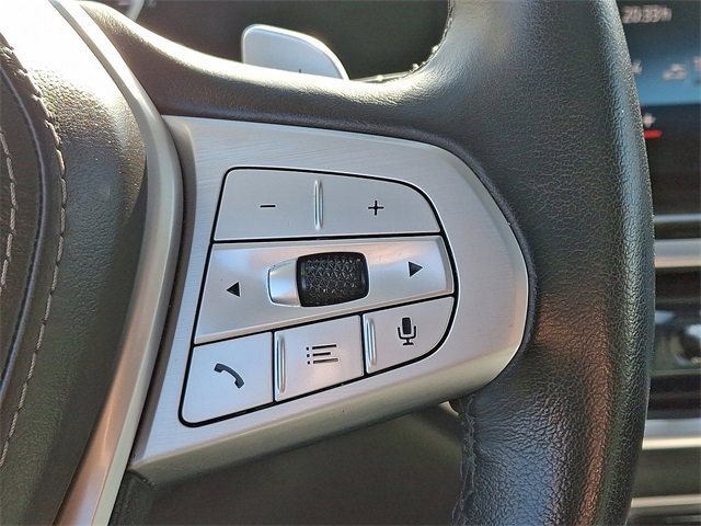 Used 2024 BMW X7 xDrive40i w/ Premium Package image 21