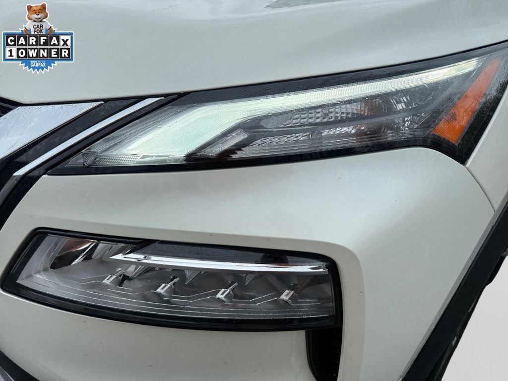 Certified 2023 Nissan Rogue SL w/ SL Premium Package AWD/4WD image 22