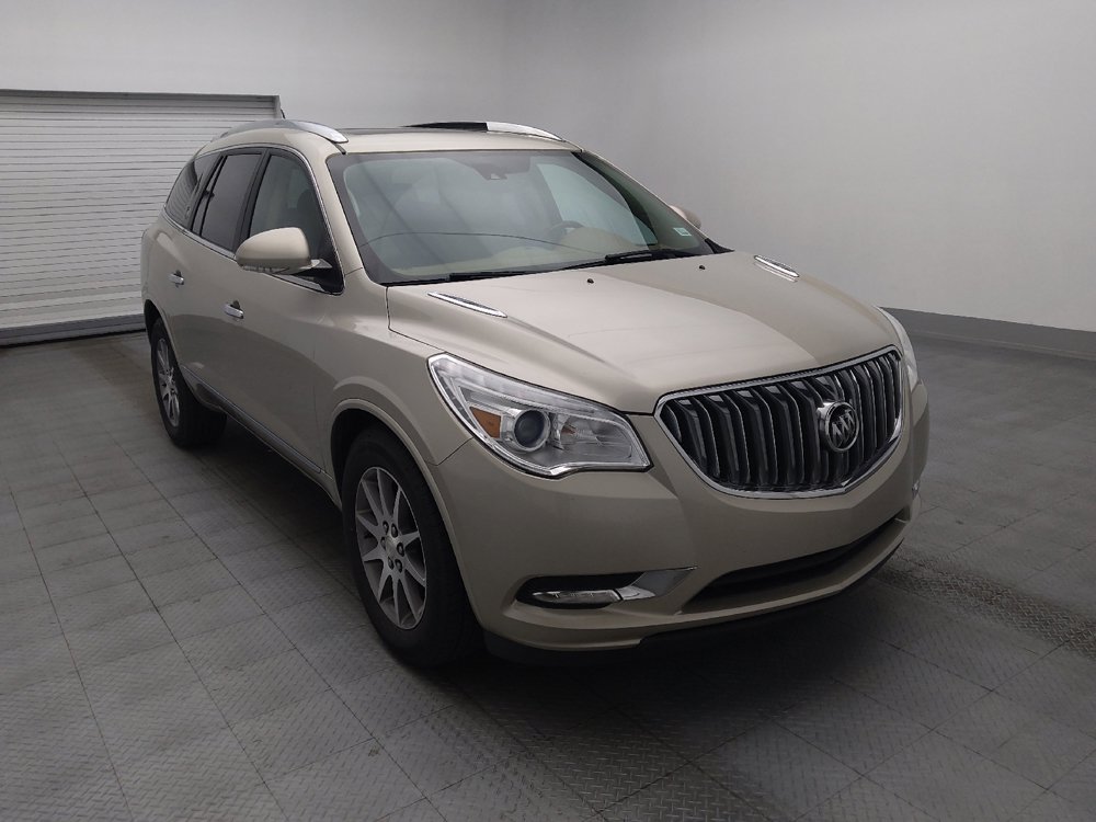 Used 2014 Buick Enclave Leather AWD/4WD image 13